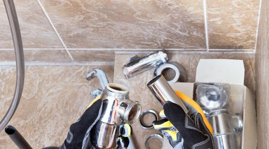 Expert flood damage restoration services in Bakersfield, MO